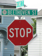 Beethoven St