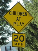 Children at Play
