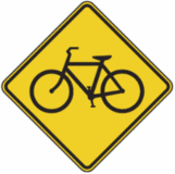 Bicycle Crossing